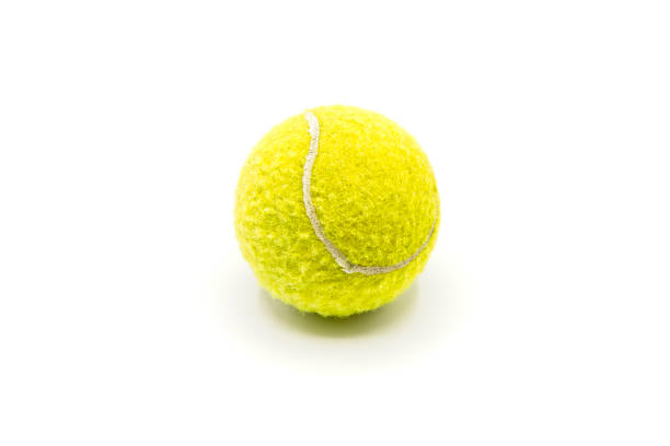 istock Tennis Ball 1304104782
