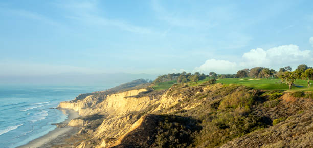 istock Torrey Pines Golf Course, La Jolla, California 1304112113