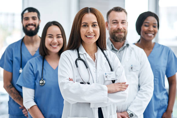 istock Teamwork is crucial to facilitating promoting positive patient outcomes 1304125345