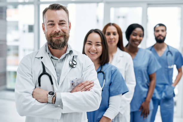 istock My team holds lots of drive and dedication 1304125351
