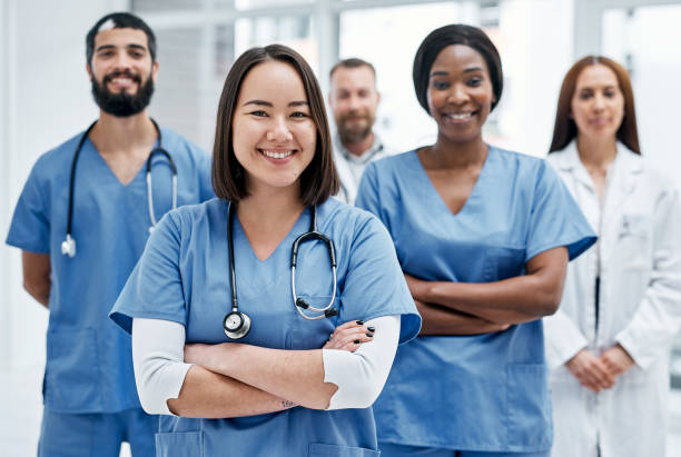 istock It's good to see that your health has greatly improved 1304125354