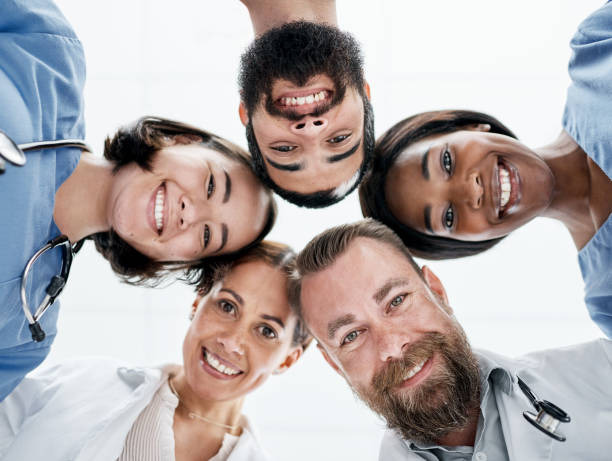 istock Here to support you every step of the way 1304125359