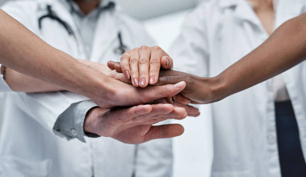 istock We can only provide the best as a team 1304125364