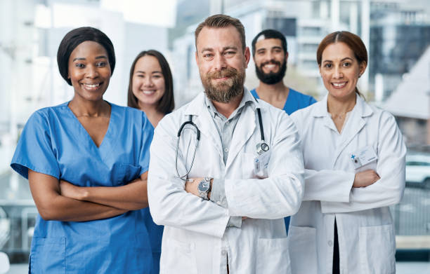 istock Dedicated to patient-centred care 1304125454