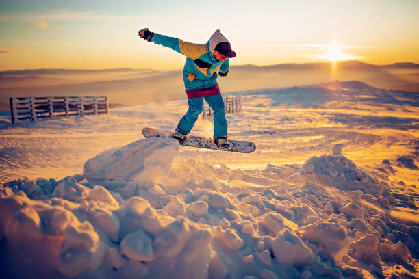 istock Ski resort without people 1304125494