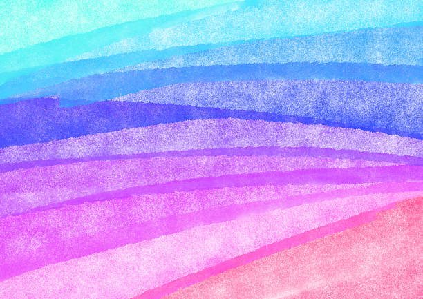 istock iridescent colorful background material watercolor paint ink 1304141493