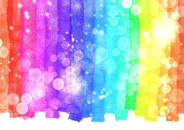 istock iridescent colorful background material watercolor paint ink 1304141534