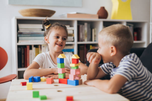 istock children having fun at home 1304152783
