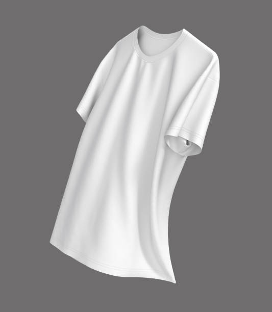 istock men's short sleeve t-shirt mockup in front view 1304155866