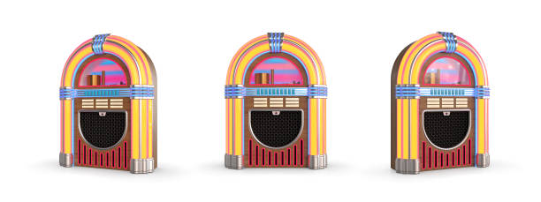 A personal look at a Hi-Fi system with a record being played on the turntable.