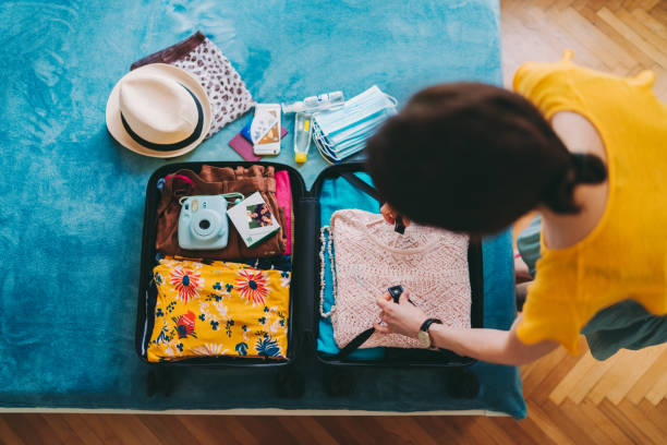 istock Summer vacation and COVID-19 1304164539