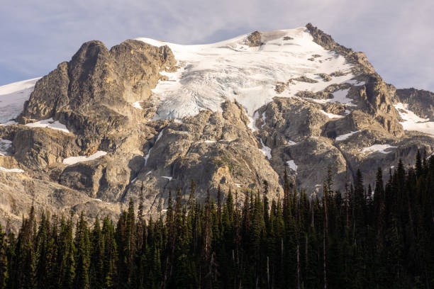 istock Mesmerizing Scenery of Joffre Lake 1304164663