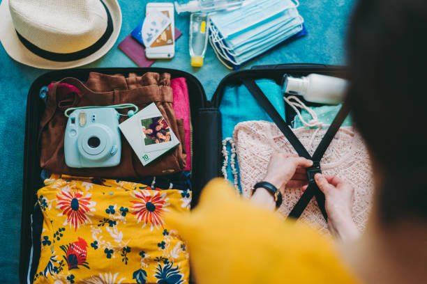 istock Summer vacation and COVID-19 1304164709