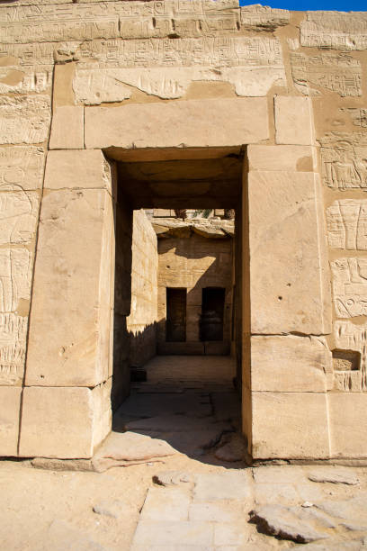 istock KARNAK TEMPLE Luxor, Egypt 1304166619