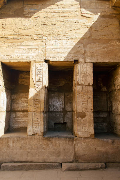 istock KARNAK TEMPLE Luxor, Egypt 1304166668