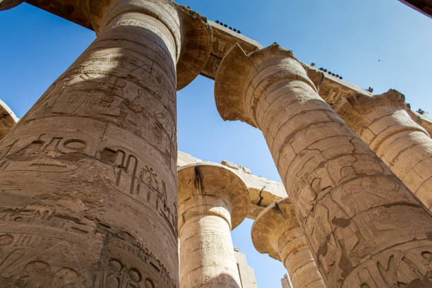 istock KARNAK TEMPLE Luxor, Egypt 1304166767