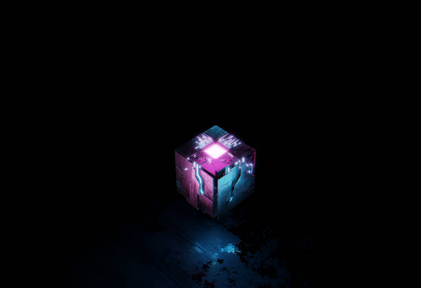 Computer Cube Concept 2,100+ 3d Cubes Floating Stock Photos, Pictures & Royalty-Free Images ...
