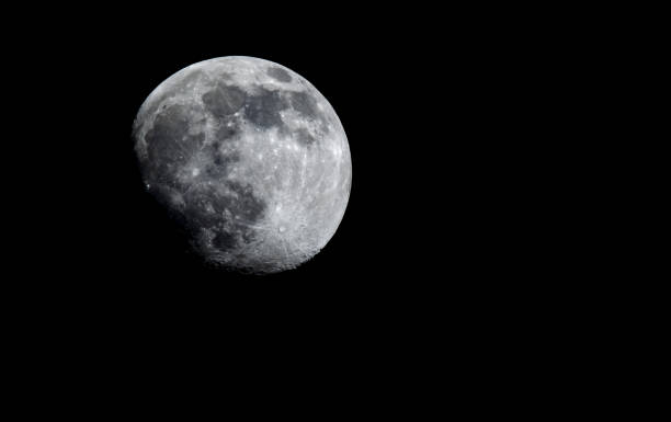 istock Moon 25 February 2021  Schiedam, the Netherlands 1304180200