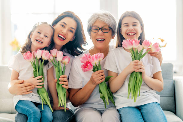 istock Happy women's day 1304183584