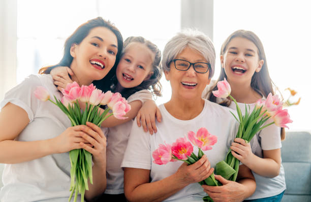 istock Happy women's day 1304183614