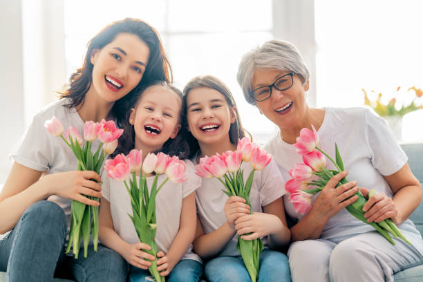 istock Happy women's day 1304183636