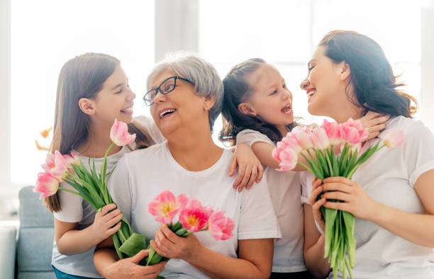 istock Happy women's day 1304183652