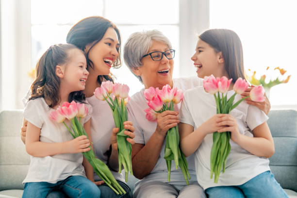 istock Happy women's day 1304183835