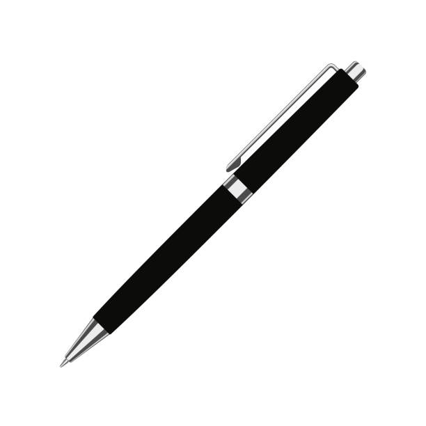 70,500+ Black Pen Stock Illustrations, Royalty-Free Vector Graphics & Clip  Art - iStock