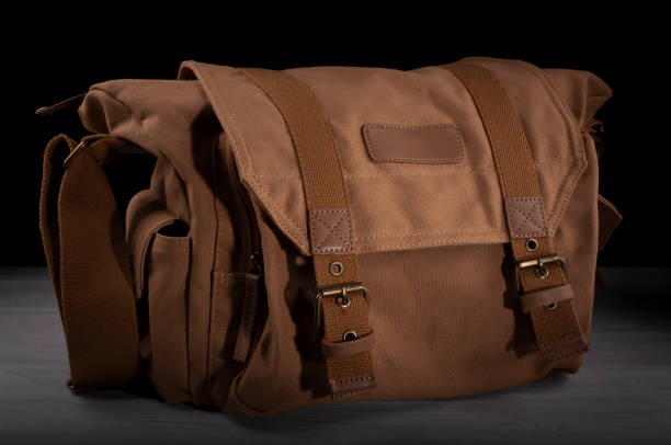 istock Bag for the photographer. Khaki. 1304190368