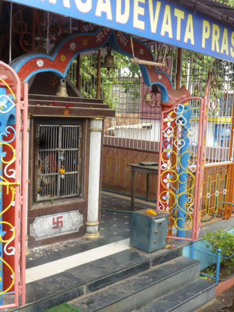 istock a hindu temple in India 1304190773