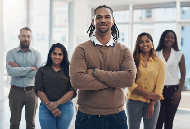 istock We're going to conquer the business world 1304205358