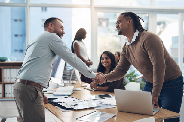 istock We can't wait to have you on our team 1304205365