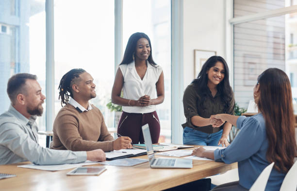 istock We've got ourselves a new partner! 1304205399