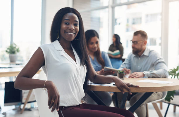 istock I love being a part of this team 1304205435