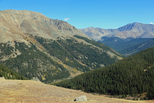 istock Rocky Mountains landscape 1304205499