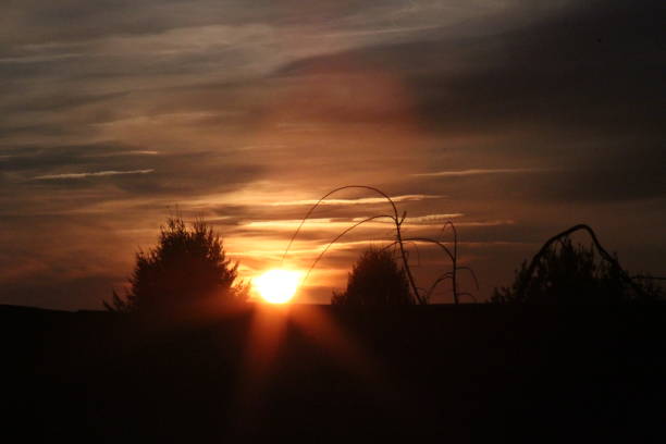 wschód słońca - beauyiful zdjęcia i obrazy z banku zdjęć