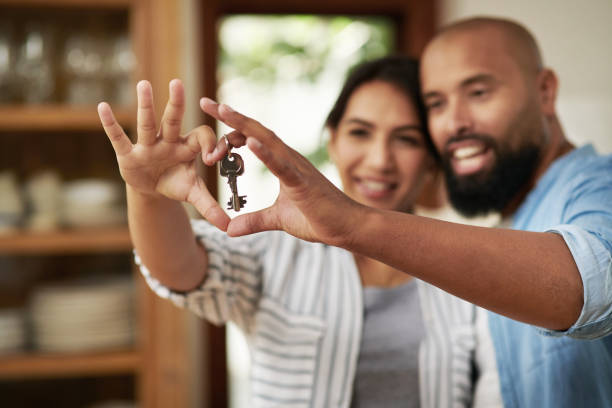 istock Home is where the heart is 1304207556
