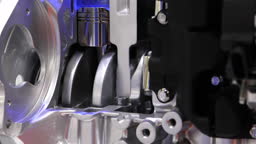 Automotor Zylinder Kolben Bewegung Stock Video und mehr Clips von  Wasserstoff - Wasserstoff, Motorkolben, Motor - iStock