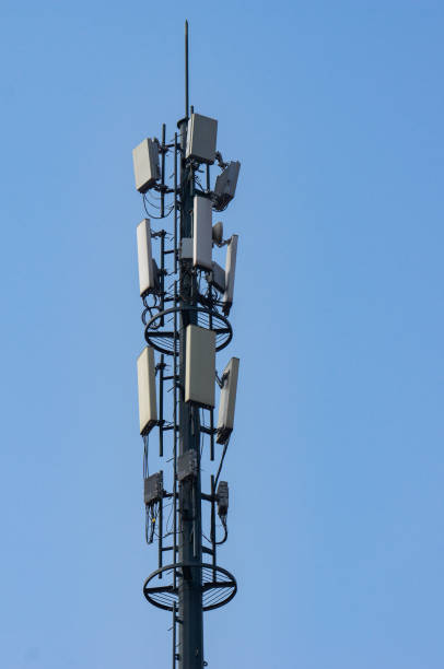 istock 5G Telecommunications Base Station Tower 1304208187