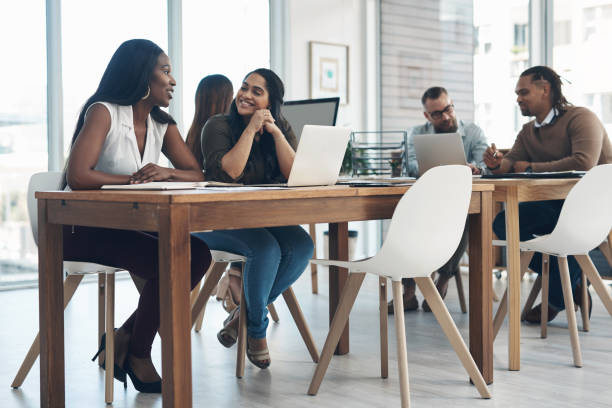 istock Letting colleagues feel heard creates good rapport 1304209104
