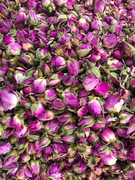 istock dried edible rose flowers for tea 1304212536