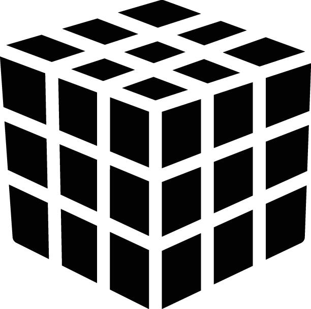 Vector Cube Puzzle 1,200+ Puzzle Cube Stock Illustrations, Royalty-Free Vector Graphics ...