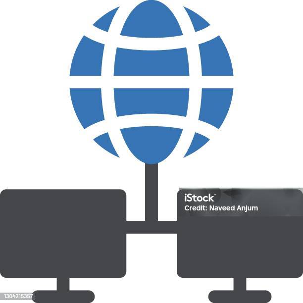 Connection Istock Connection Stock Illustration - Download Image Now - Business, Computer ...