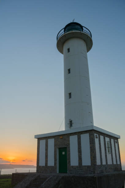 istock Lighthouse of Asturias 1304225768