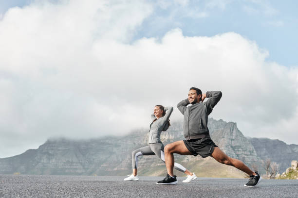 istock Getting ready to go the distance 1304227339