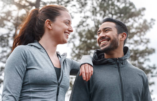 Taking the chance to reconnect with each other and nature