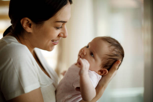 istock Mother and baby 1304231220