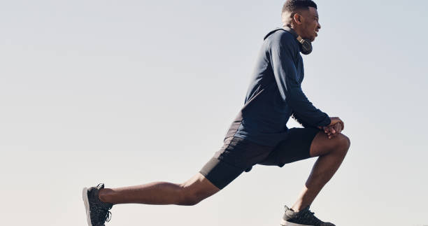 istock The only regret you'll have is not stretching 1304232660