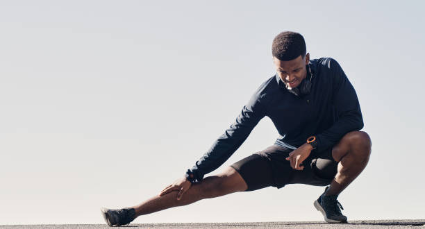 istock You're not done until you've stretched! 1304232661