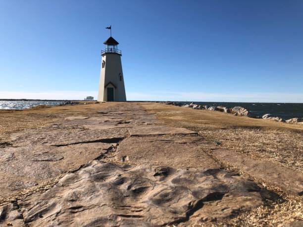 istock A walk to the lighthouse 1304238022
